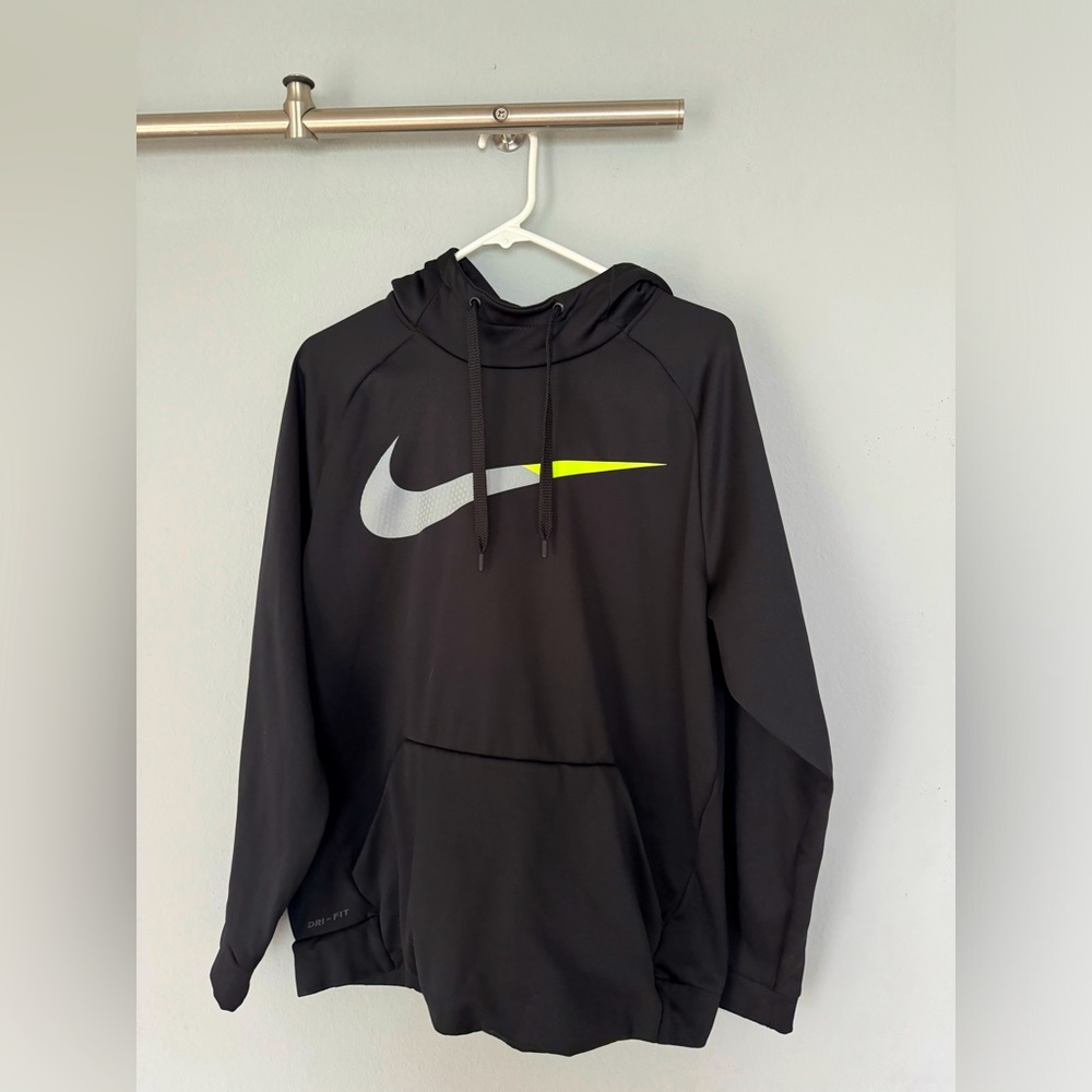 Nike Men’s Cowl Neck Sweatshirt